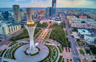 TIACA turns the spotlight on Astana this June