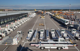 Airport Handling continues multi-million euro investment in Rome