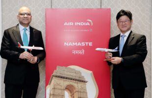 Air India and All Nippon Airways to begin codeshare partnership