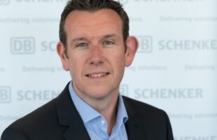 Aaron Scott named new CEO for DB Schenker in UK & Ireland
