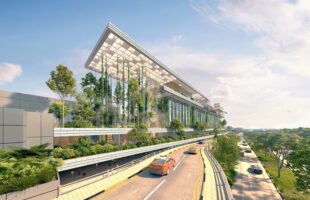 Changi Airport Group awards OUE tender for lease and development of new hotel at Changi Airport Terminal 2