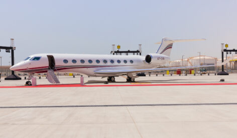 Gulfstream G700