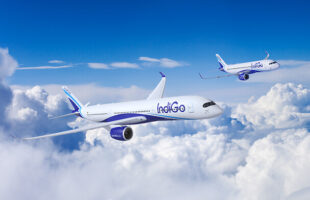 India’s IndiGo orders 30 Airbus A350 widebody aircraft