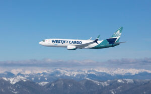 WestJet Cargo launches three new routes