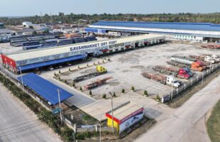 DP World acquires Savan Logistics – operator of dry port in Savannakhet