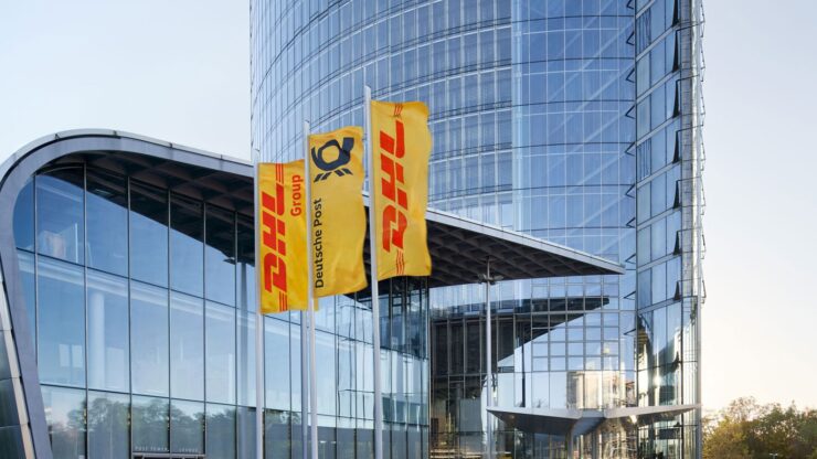 DHL Group gets off to a solid start in 2024