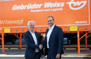 gebruder weiss new appointment