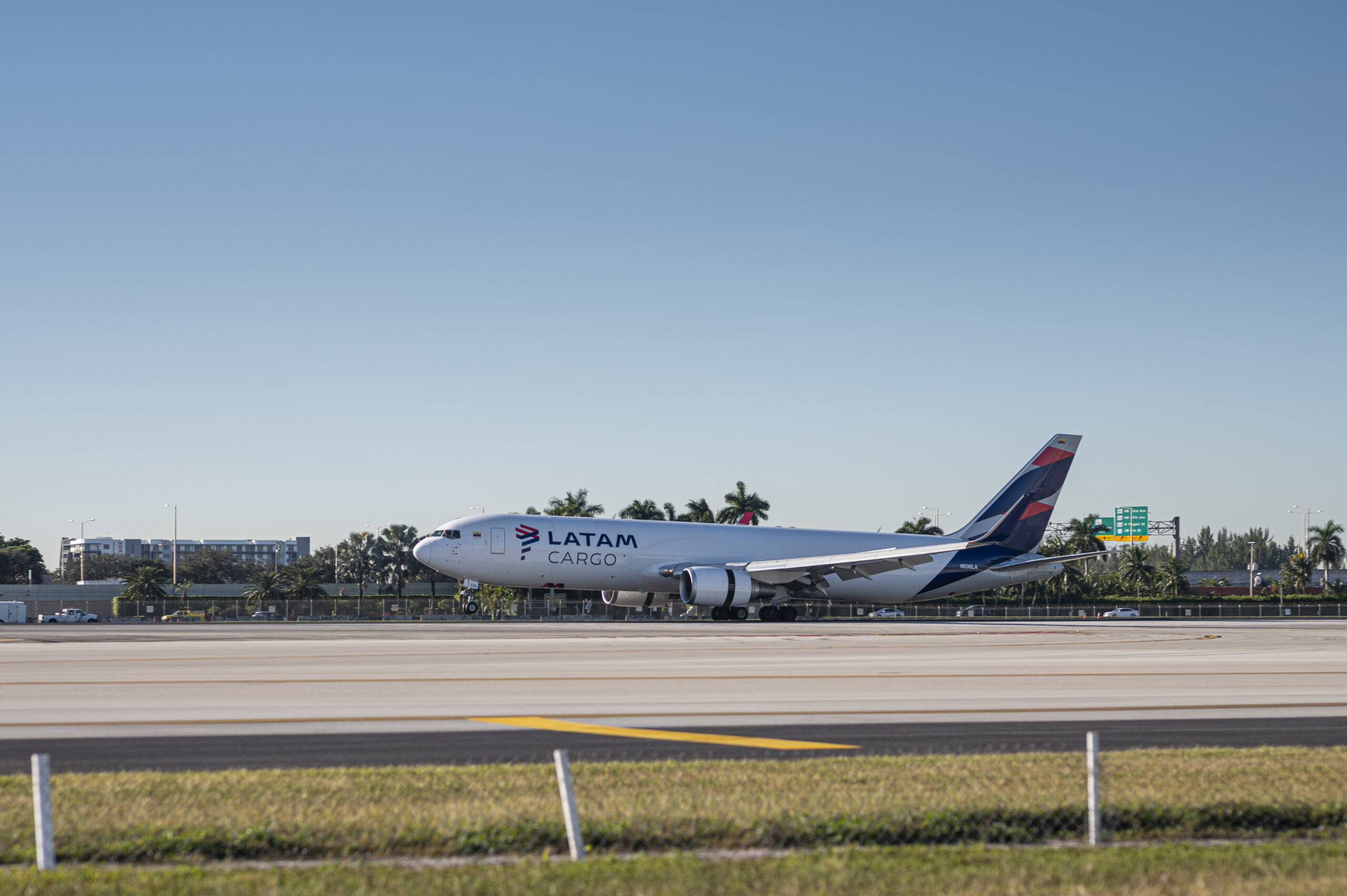 latam cargo