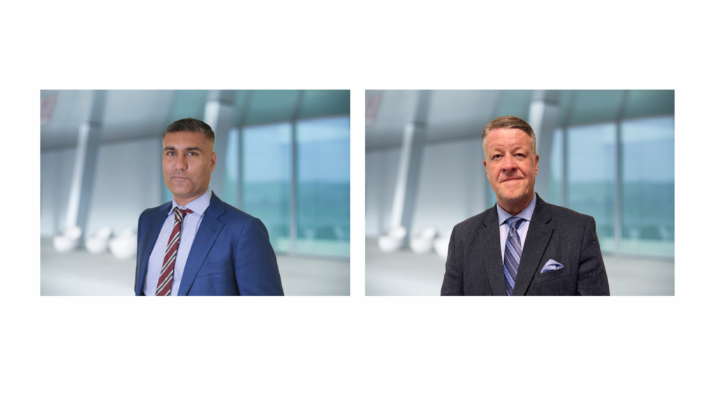 swissport north america appointments