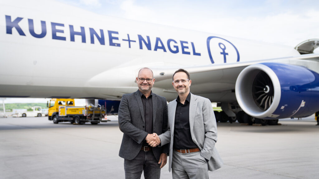 kuehne nagel mercedes benz saf