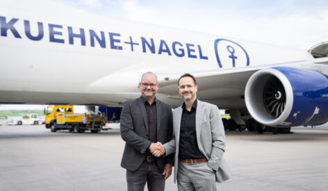 kuehne nagel mercedes benz saf