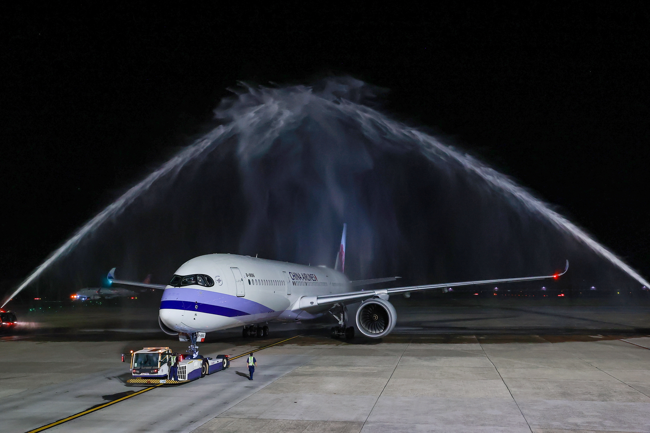 china airlines adds seattle route