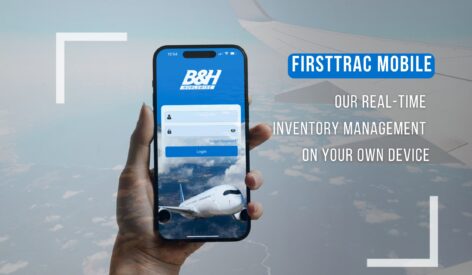 B&H Worldwide Unveils FirstTRAC Mobile