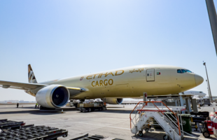 Etihad Cargo’s cutting-edge solutions bridge the gap between East and West for high-value shipments