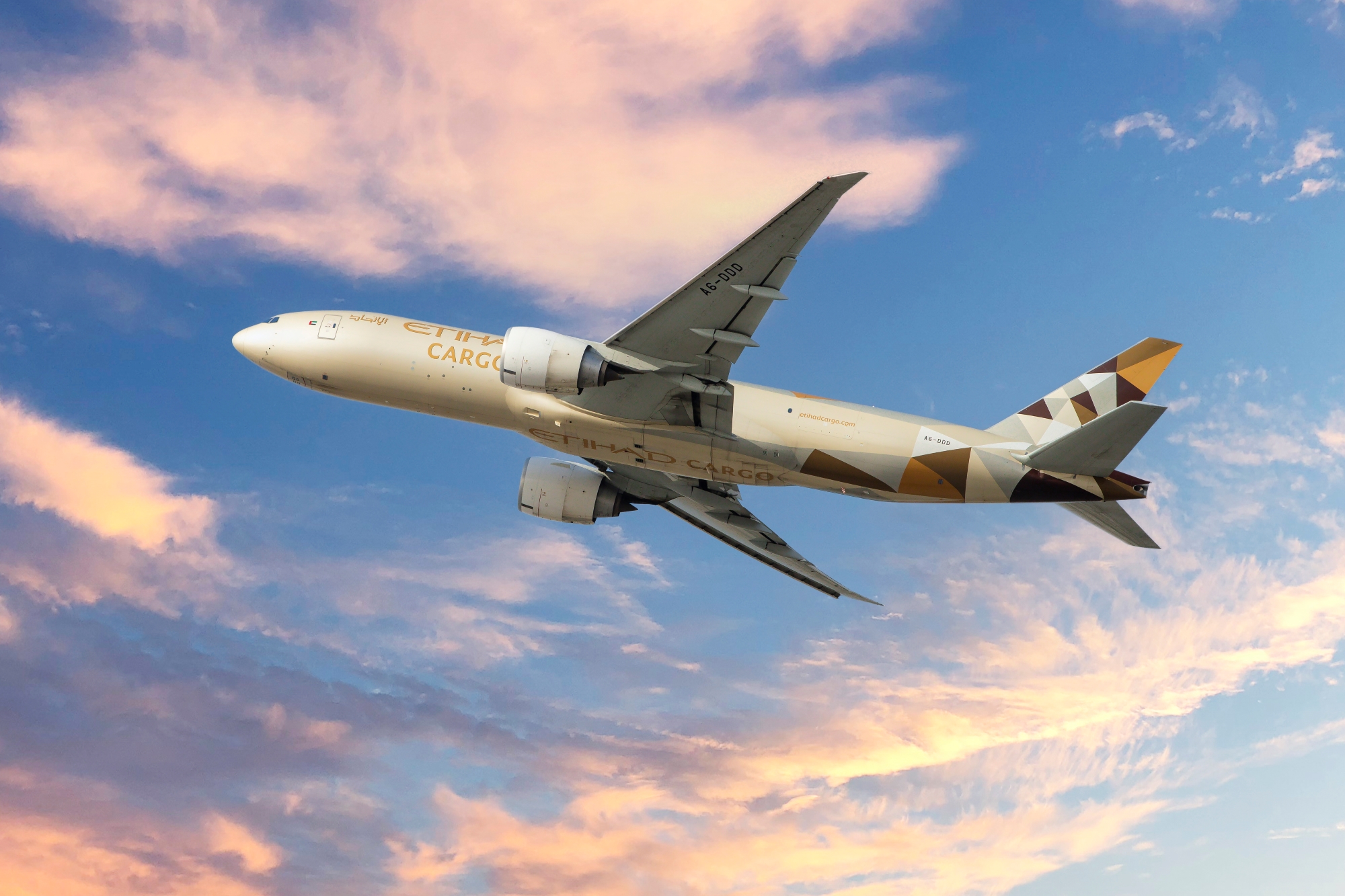 etihad cargo