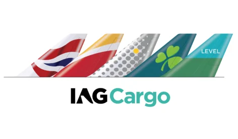 iag cargo fins