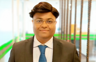 Shripad Inamdar, Chief Financial Officer, Kale Logistics Solutions