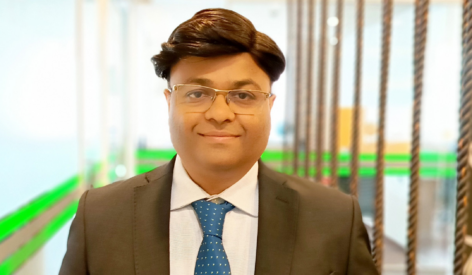 Shripad Inamdar, Chief Financial Officer, Kale Logistics Solutions