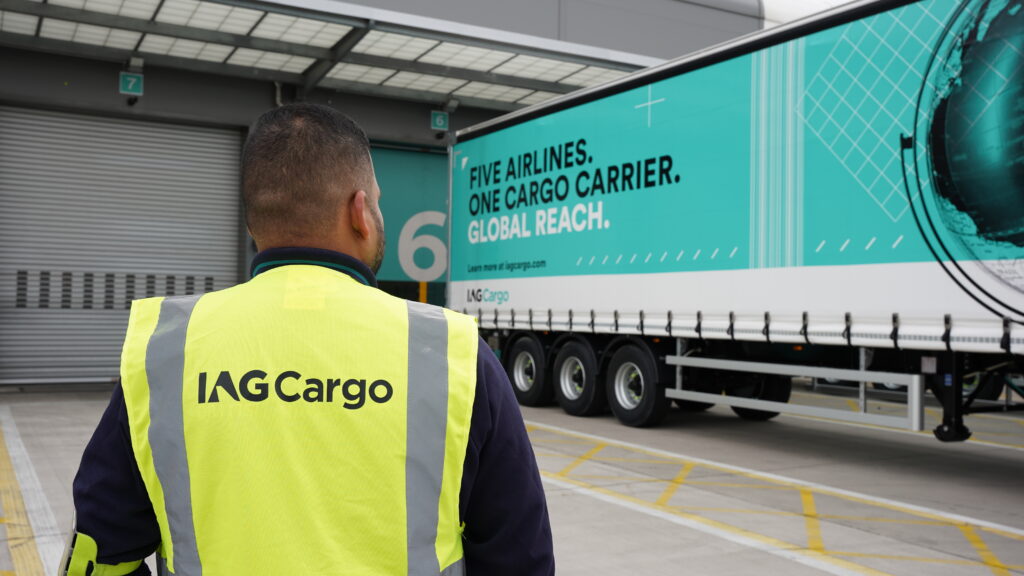 iag cargo