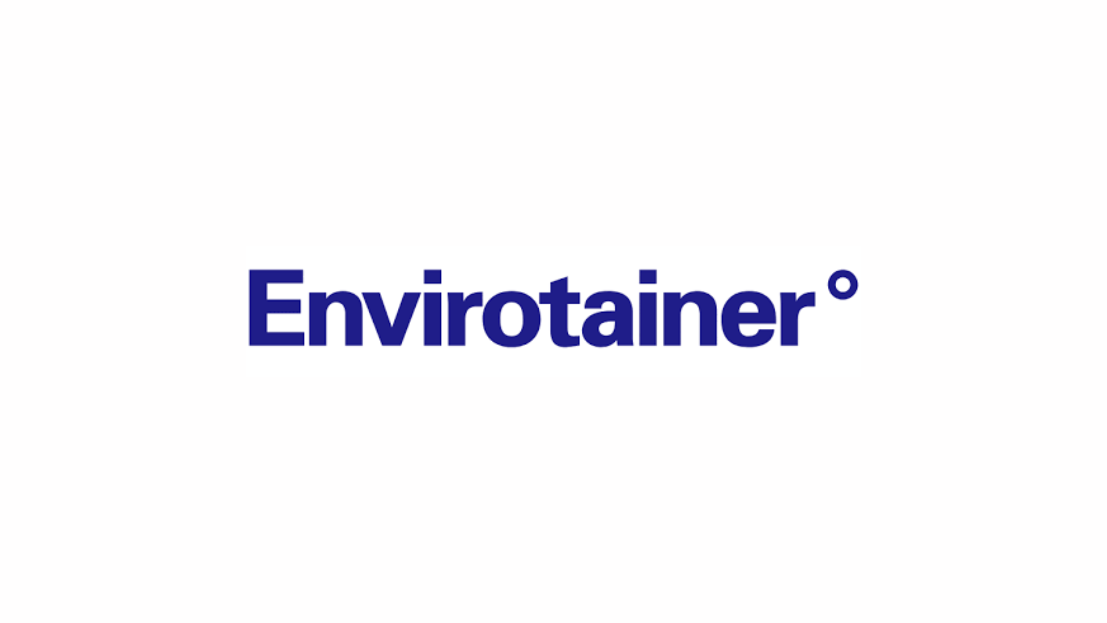 envirotainer