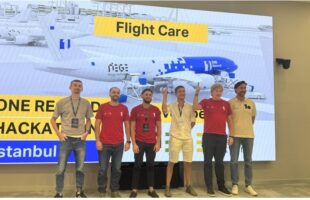 Awery achieves IATA Hackathon hat trick with data sharing solution for airlines and ground handlers