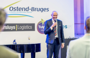 Ostend-Bruges Airport CEO Eric Dumas