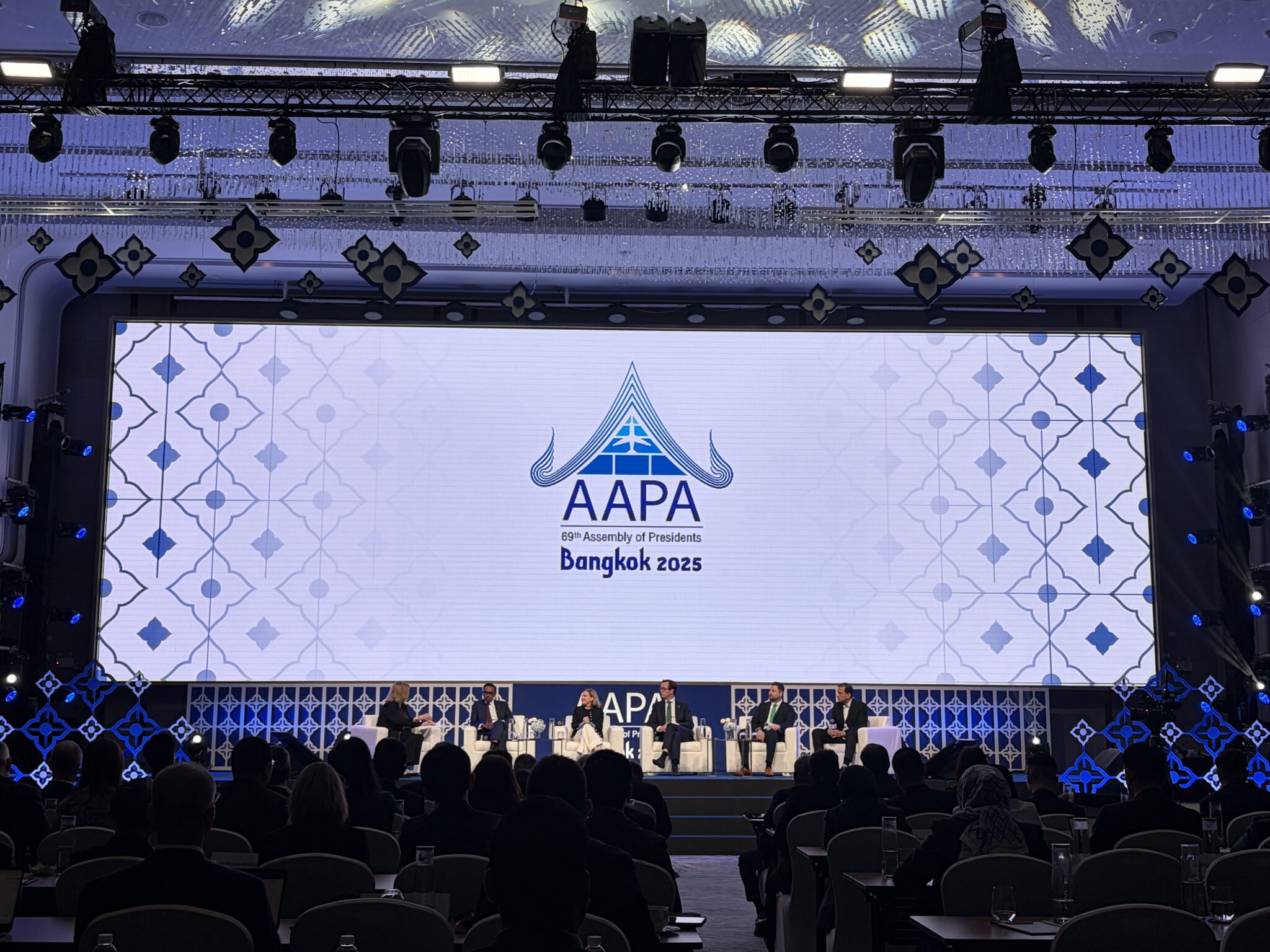 Asia Pacific aviation leaders chart growth strategy at 69th AAPA ...