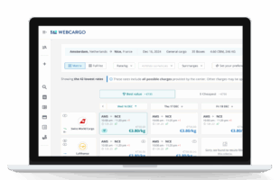 Thailand freighter Pattaya Airways joins WebCargo by Freightos platform, expanding air cargo access in Southeast Asia