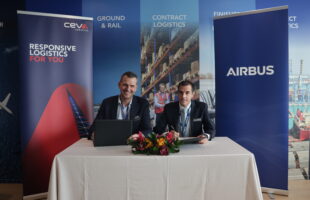 CEVA Logistics to manage Airbus Helicopters Asia Pacific distribution platform