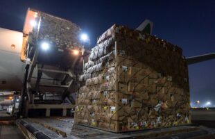 CargoLand by LGG powers Valentine’s Day flower logistics