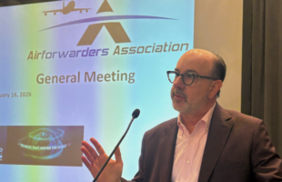 Airforwarders Association announces retirement of Executive Director Brandon Fried