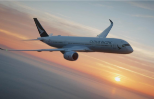 Cathay achieves another year of record SAF commitment with global partners