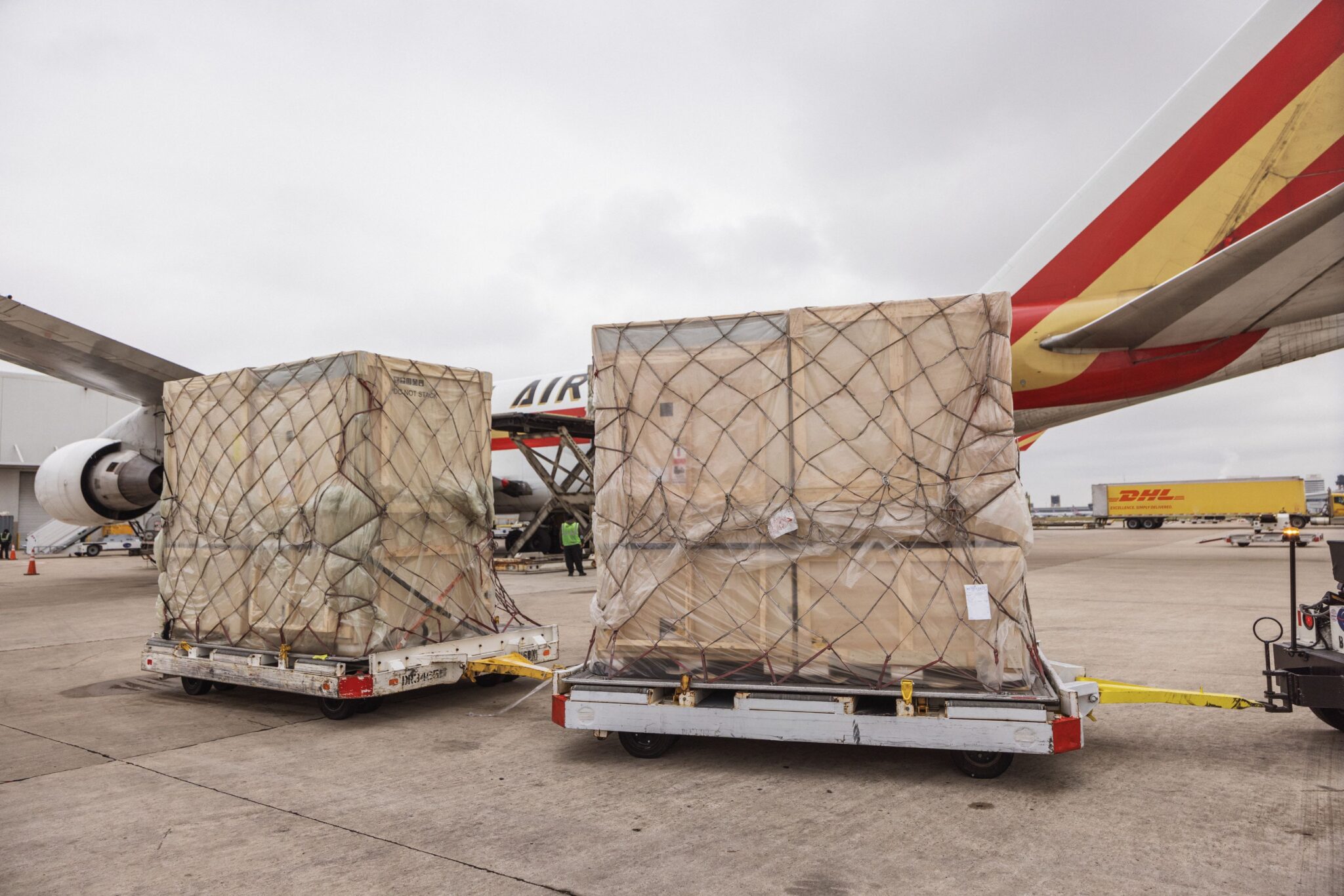 DHL expands its North America logistics infrastructure amid growing ...
