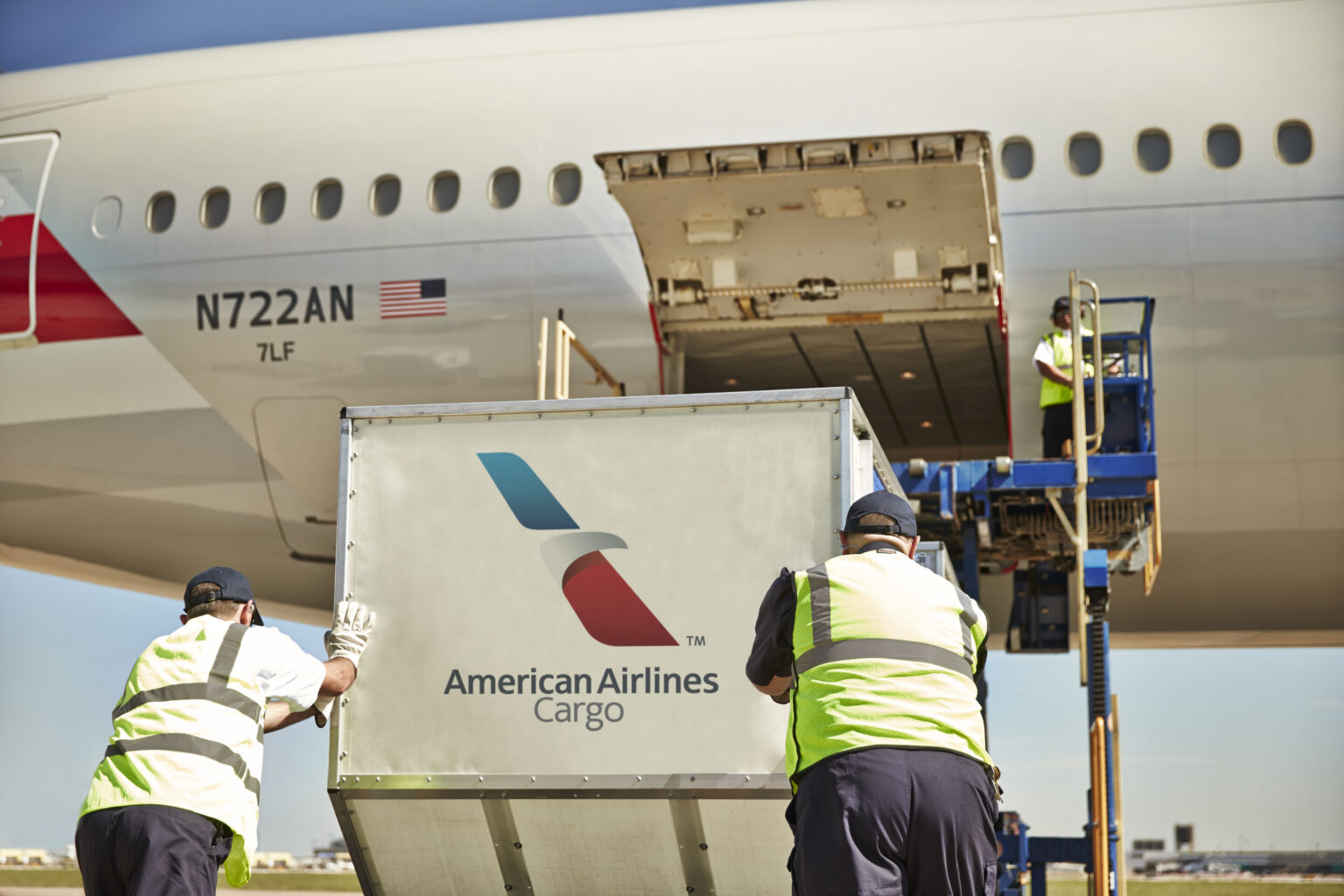 American Airlines Cargo announces 2026 summer widebody schedule ...