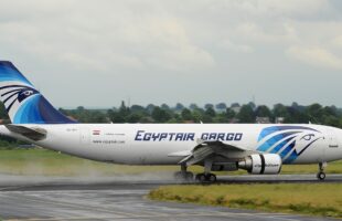 Globe Air Cargo charts EGYPTAIR’s freight success