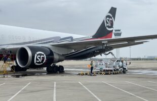 EcoCeres, SF Group and China National Aviation Fuel collaborate to advance low-carbon air cargo development in China