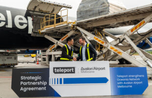 Teleport partners with Avalon Airport Melbourne, strengthens Oceania network with new Australian hub