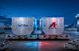 EXPOLINE and ACL Airshop discuss expansion of ULD supply and special cargo business in Korea