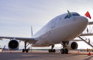 China Eastern Airlines reunites with WFS in Sweden as it resumes Shanghai-Stockholm services