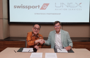 Swissport enters Indonesia’s high-growth aviation market through joint venture with UNEX Aviation Services
