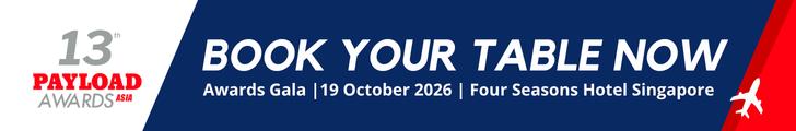 Payload Asia Awards 2026 - Book Your Table
