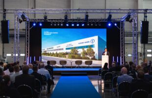 Kuehne+Nagel invests in a new healthcare logistics centre in Frankfurt