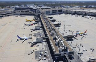 September 2026: Frankfurt Airport reports growth in passenger traffic and cargo volumes