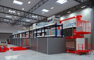 Air France KLM Martinair Cargo automates Perishables Centre at Paris-CDG with Lödige Industries