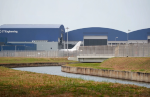 ST Engineering opens new airframe MRO facility in Singapore to support growing global MRO demand
