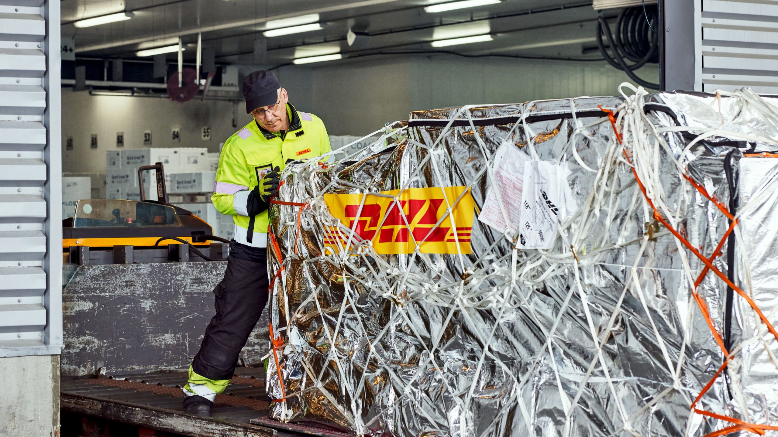 DHL Global Forwarding adds six dedicated Life Sciences air corridors