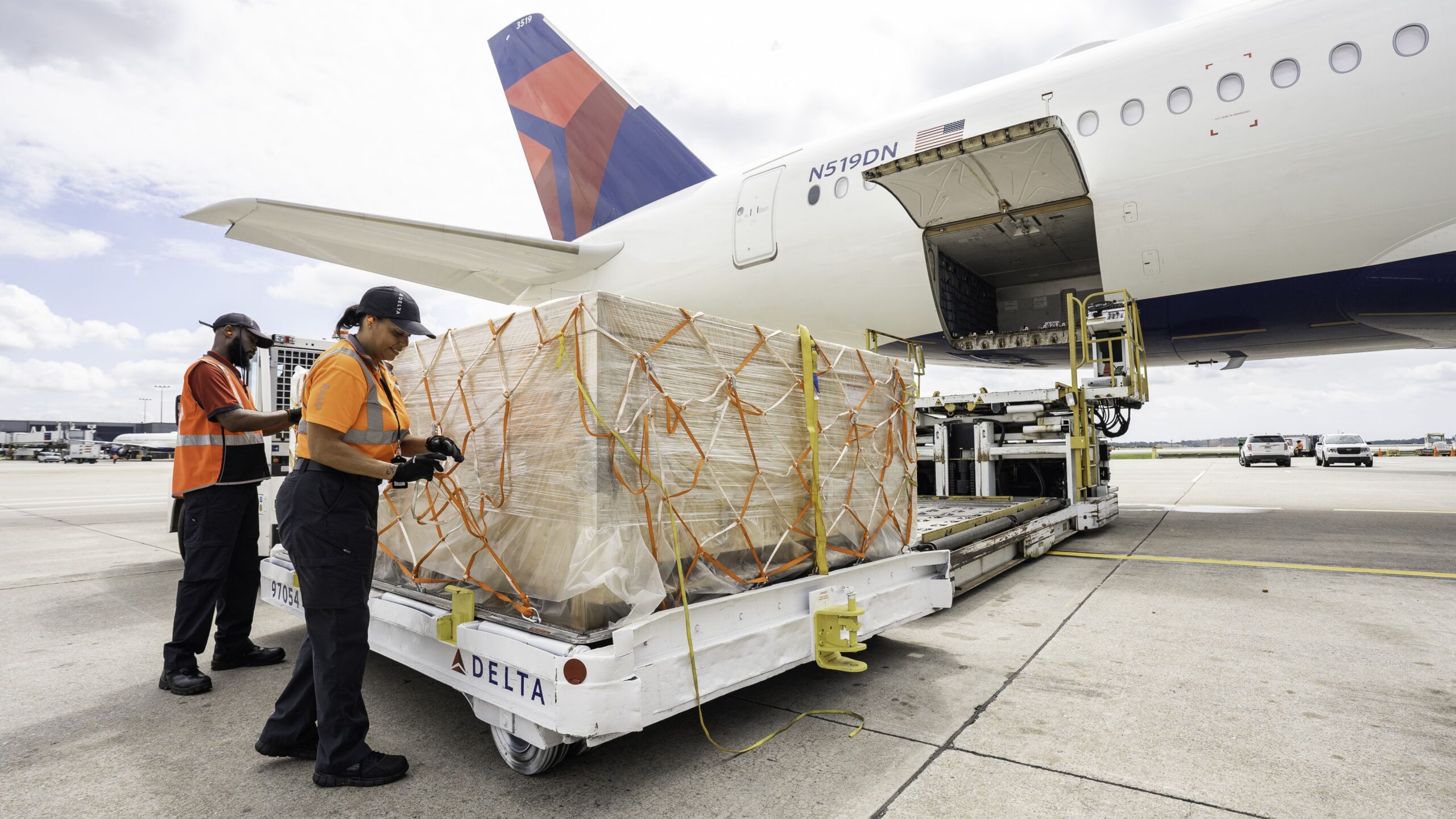 Delta Cargo joins CargoWise program to enable real‑time freight booking