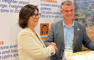 Liege and Viracopos target new Europe–Brazil cargo connections