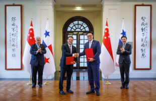 SATS and Tocumen International Airport sign MOU to advance air cargo connectivity between Asia and the Americas