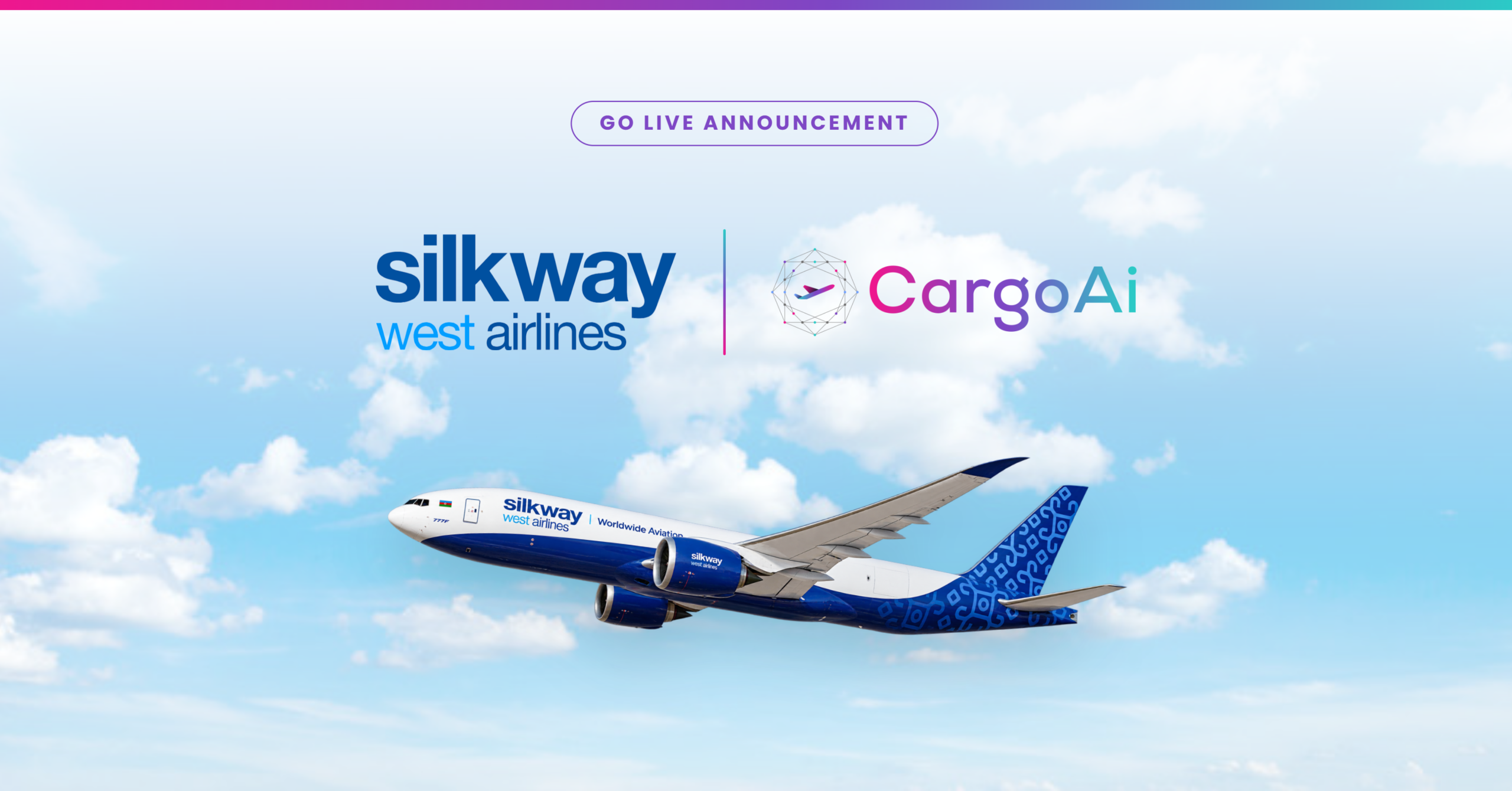 Silk Way West Airlines partners with CargoAi to broaden digital booking for freight